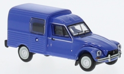 Brekina 14275 - H0 - Citroen Acadiane - blau